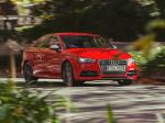 Audi S3 Sedan 2014 года (AU)